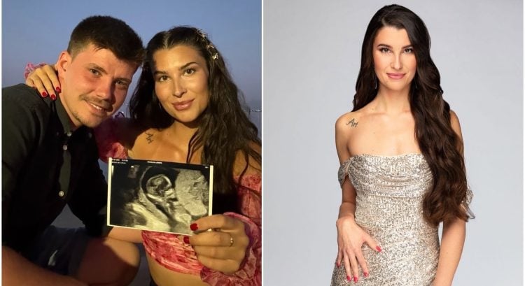 Jennifer zo šou Ruža pre nevestu odhalila pohlavie bábätka