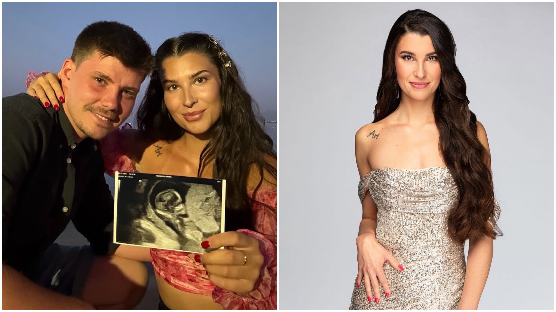 Jennifer zo šou Ruža pre nevestu odhalila pohlavie bábätka