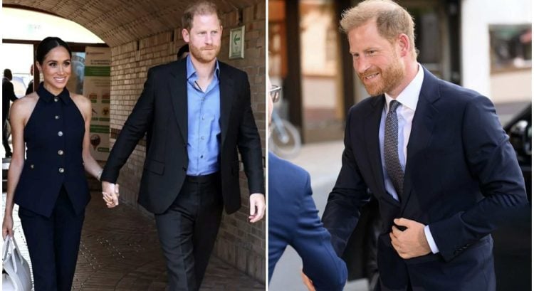 Kráľovská rodina v strachu? Princ Harry pricestoval na miesto, kde zúri vojna