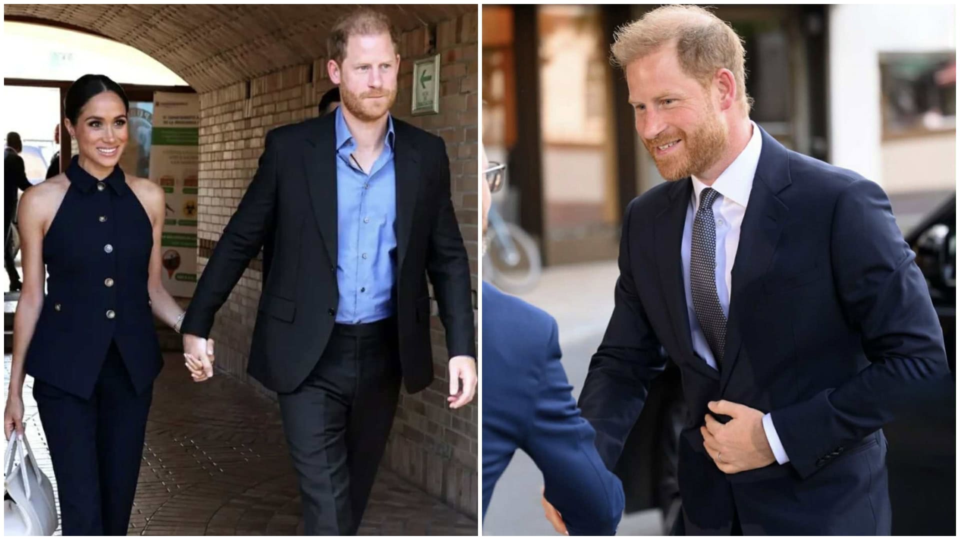Kráľovská rodina v strachu? Princ Harry pricestoval na miesto, kde zúri vojna