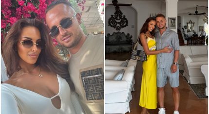 Stanislav Lobotka a Simona Leskovská v kríze?