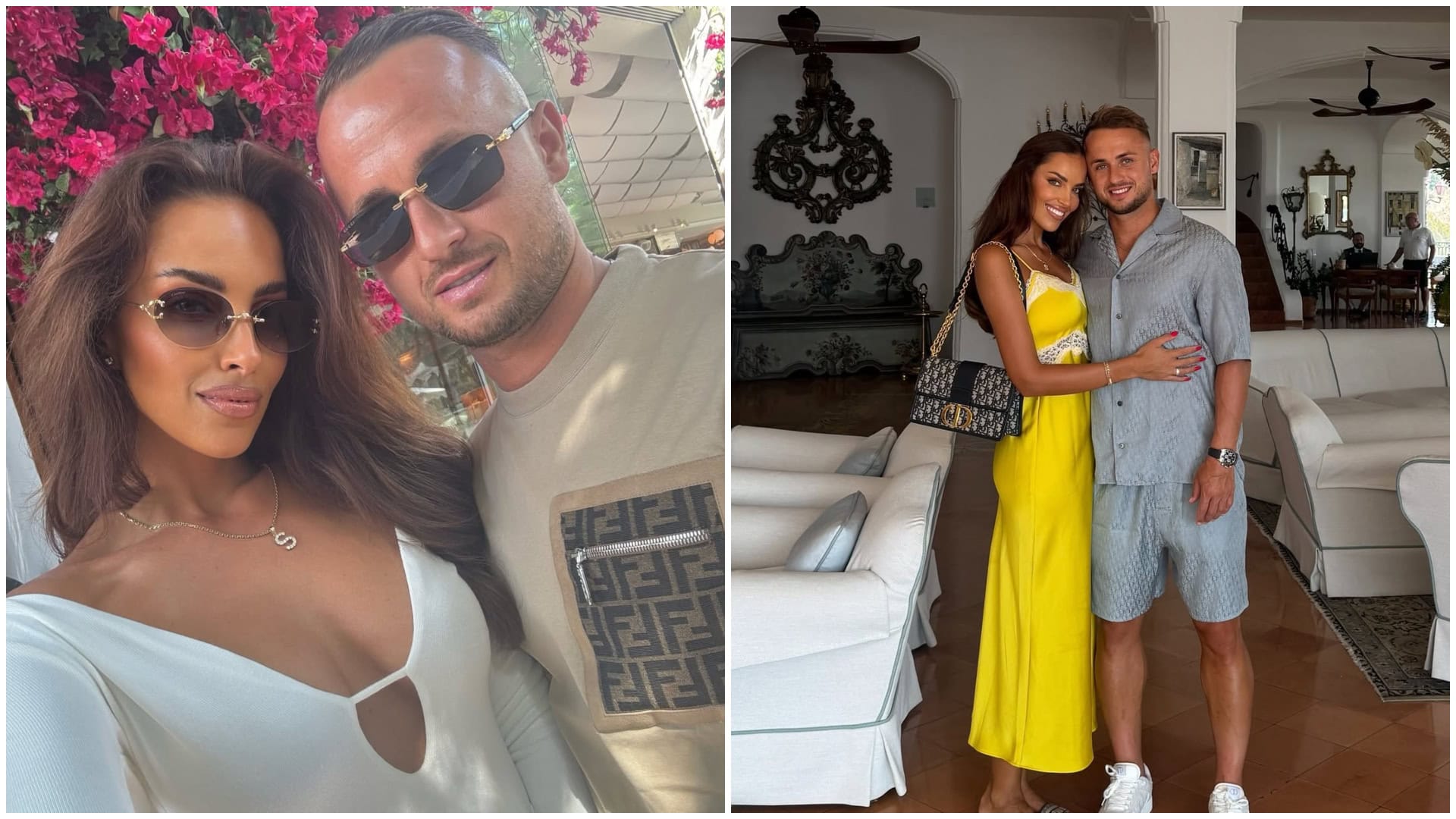 Stanislav Lobotka a Simona Leskovská v kríze?