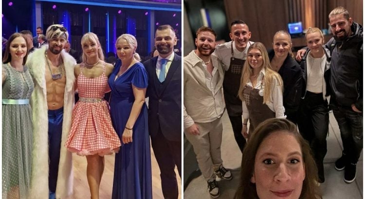 Víťazka tanečnej šou Let’s Dance sa vydala na Slovensku: Bola z nej krásna nevesta