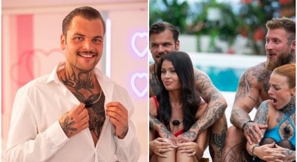 Love Island 5 v problémoch