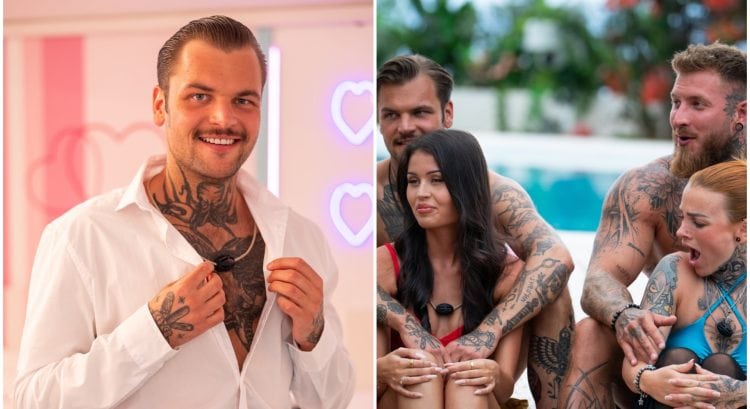Love Island 5 v problémoch