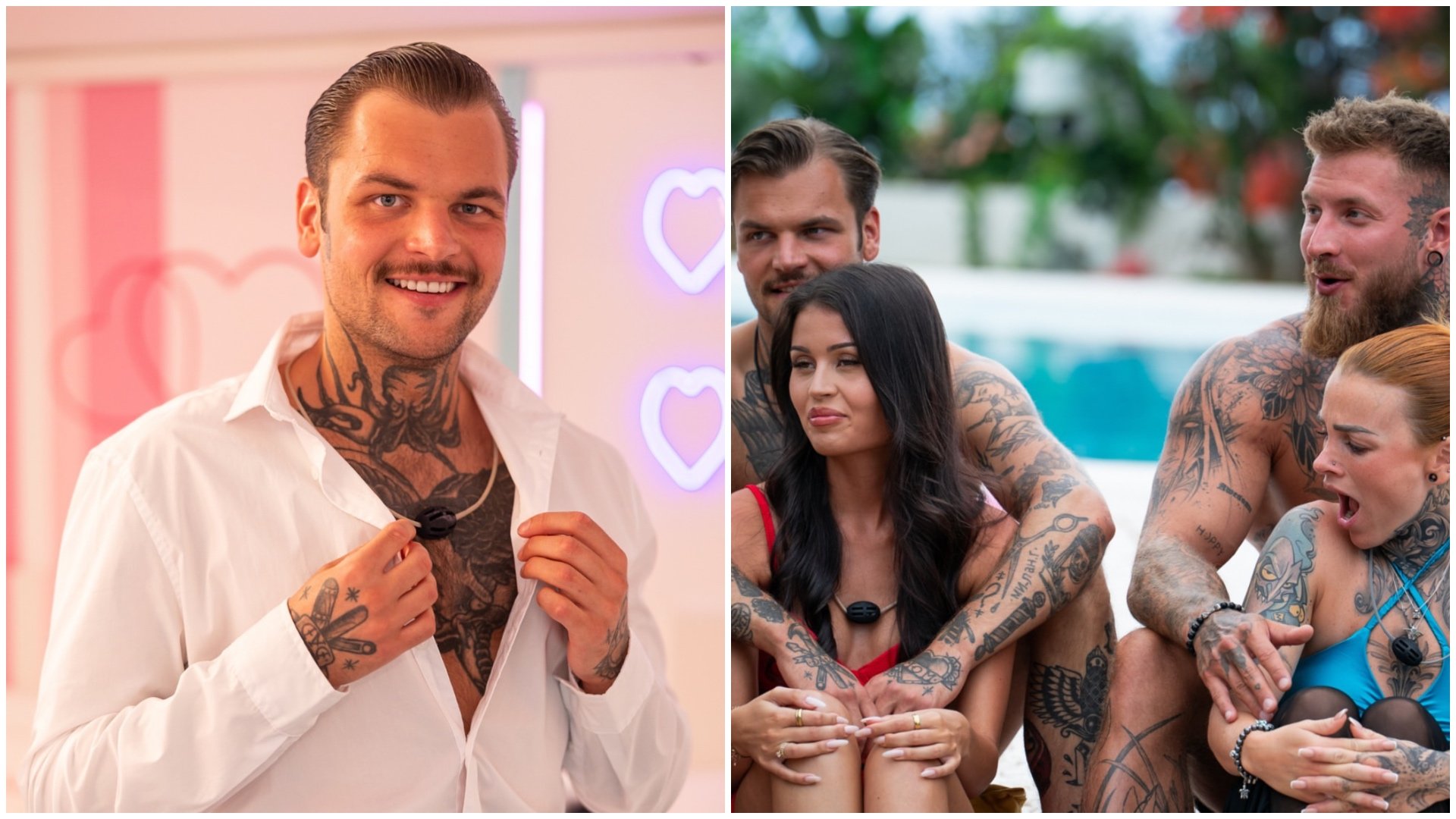 Love Island 5 v problémoch