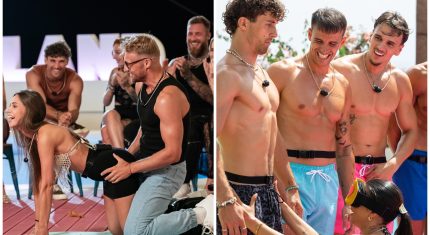 Love Island intímnosti