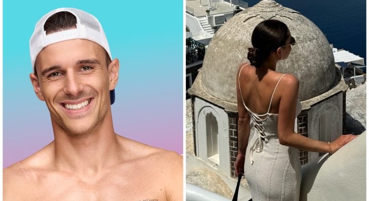 Love Island prvý pár
