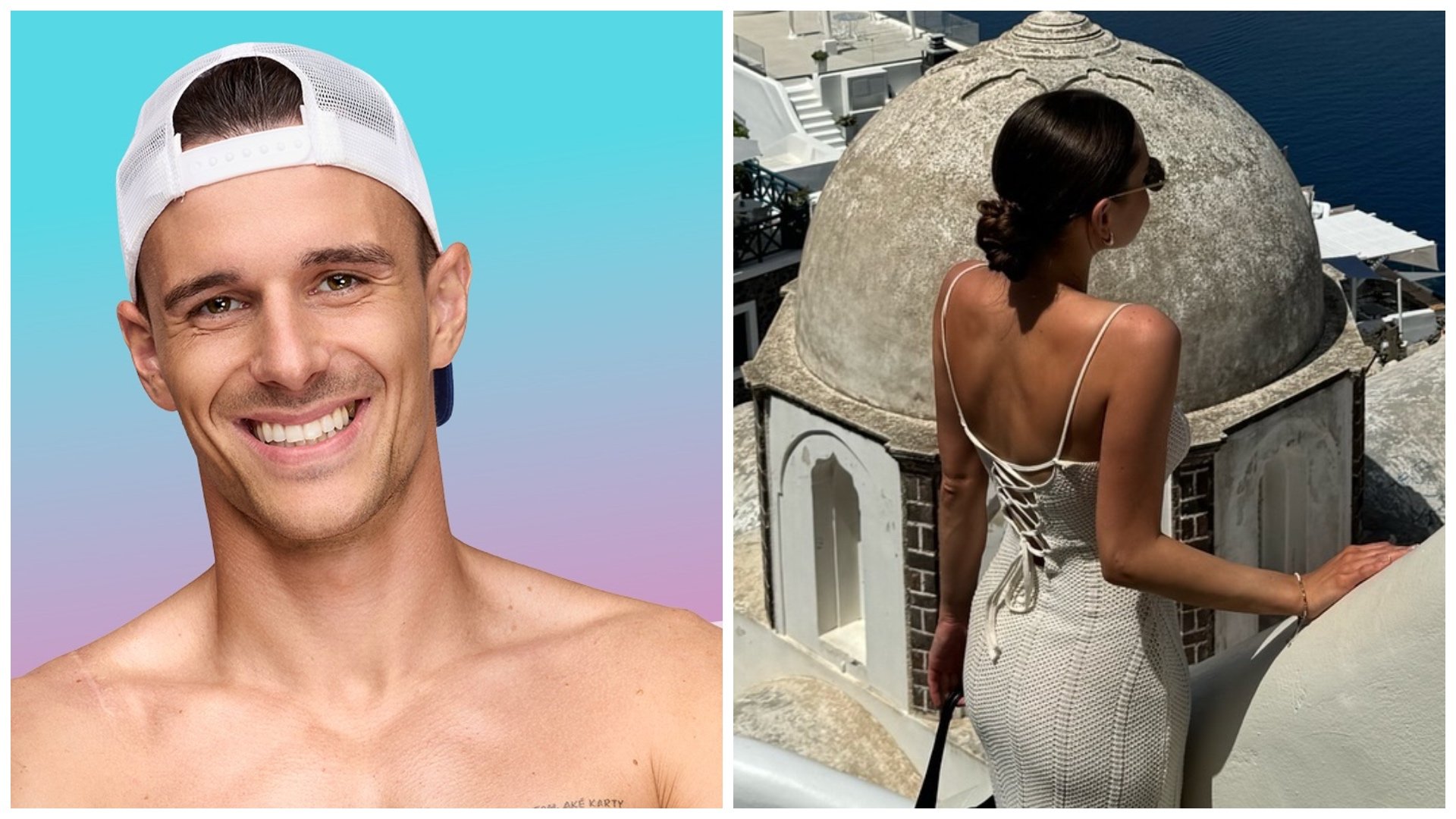 Love Island prvý pár