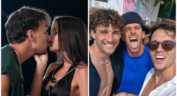 Love Island zákulisie