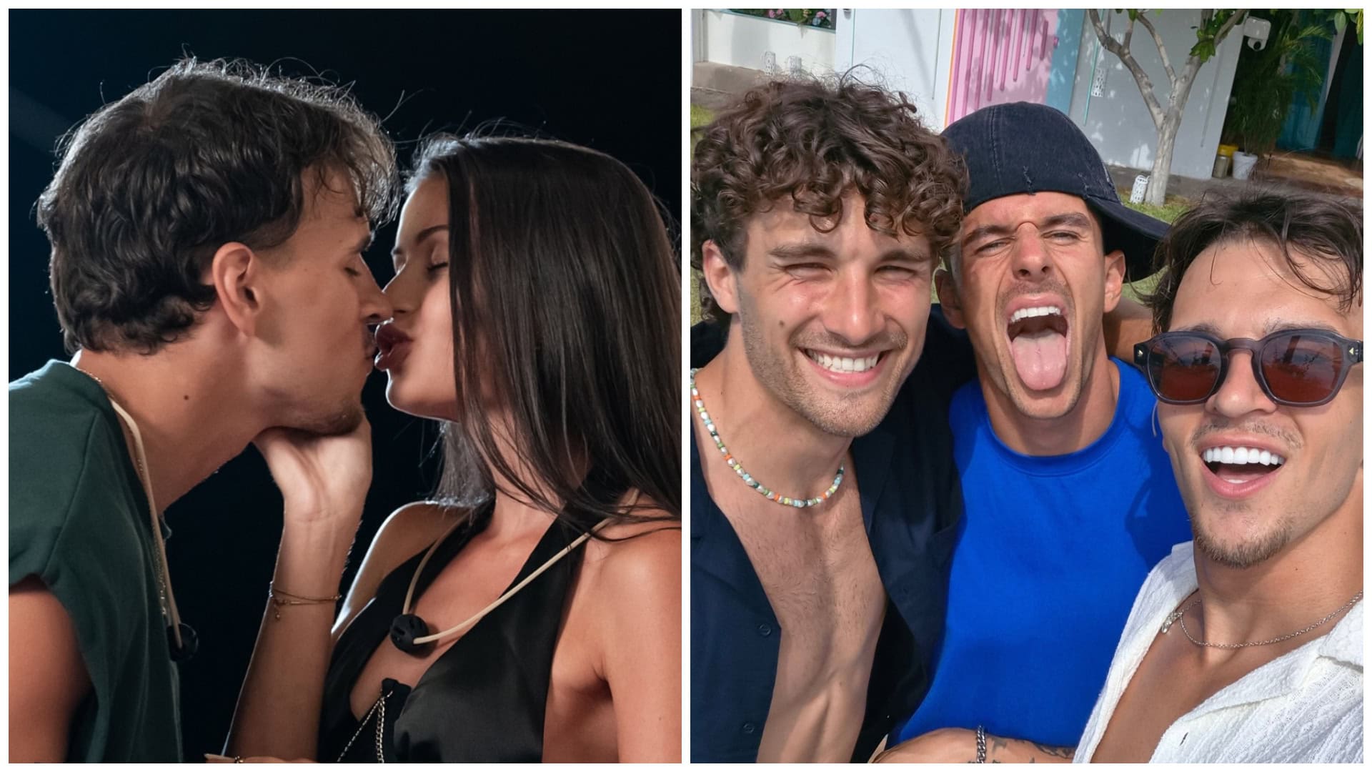 Love Island zákulisie