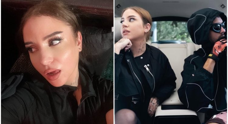 Luisa z Ruže prichytená s novým objavom
