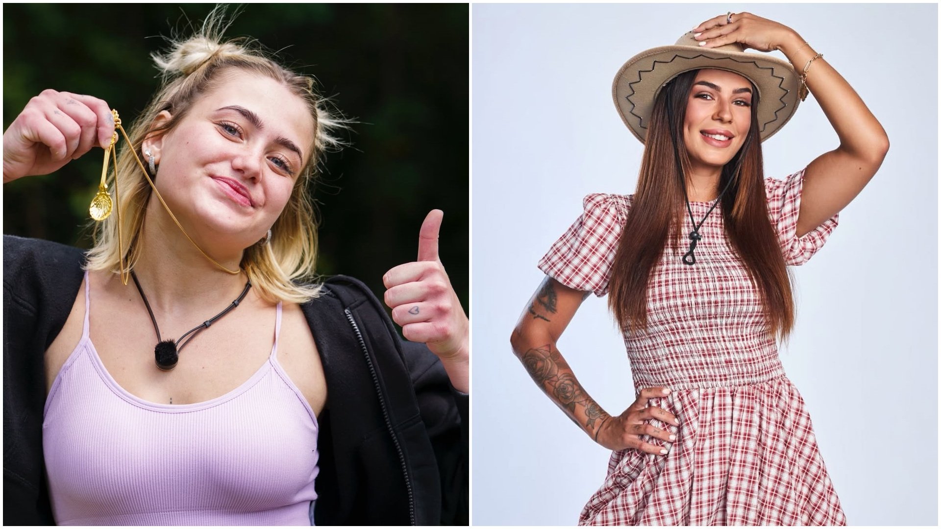 Miška to v šou Farma schytala