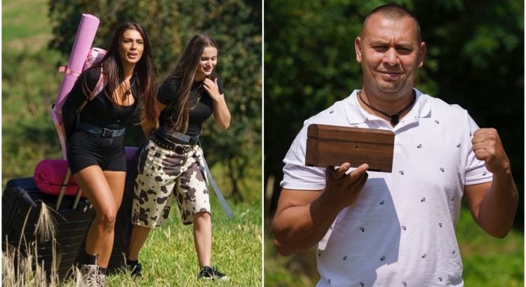Miška v šou Farma 17 pod paľbou