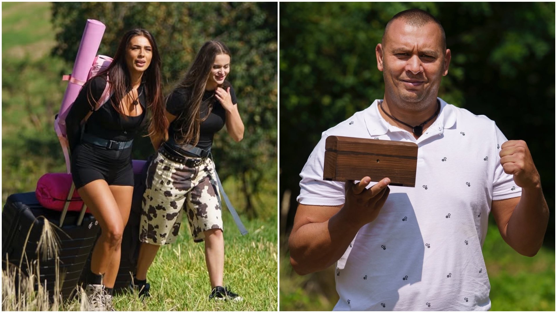 Miška v šou Farma 17 pod paľbou