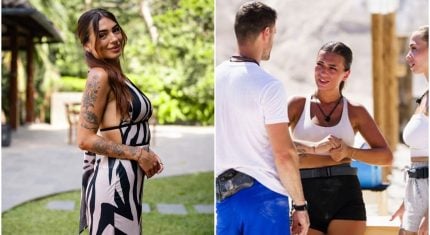 Miška v šou Farma o stretnutí s priateľom