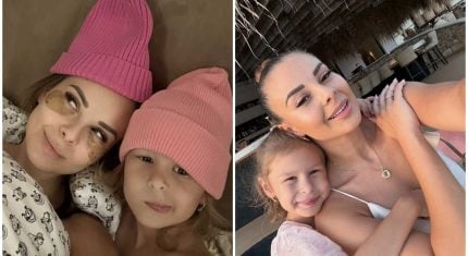 Fanúšikovia špekulujú: Speváčka Monika Bagárová si pozerala kočíky, čaká prírastok?