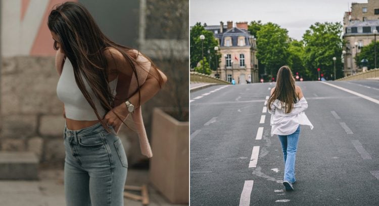 sú skinny jeans tabu?