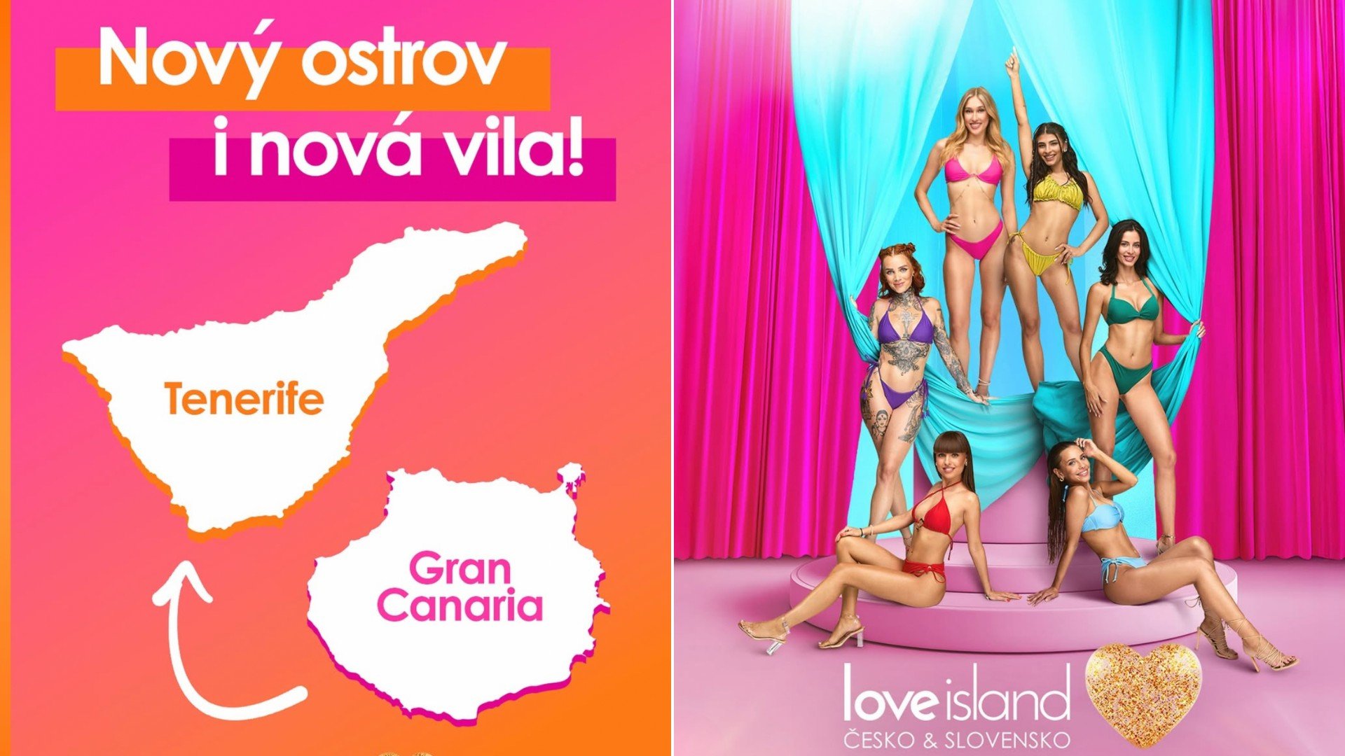 Šou Love Island štartuje už dnes večer: Piaty ročník prináša nové prostredie a momenty, ktoré sľubujú napätie aj romantiku