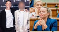 Ženích z Ruže pre nevestu prekvapil spoločnosťou: V Bratislave sa objavil s Romanou Tabakovou