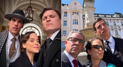 Dunaj mení smer: Diváci kritizujú vývoj postavy Kláry a vynechané scény, ktoré menia dej seriálu