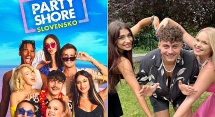 Lívia z Party Shore zverejnila fotku s tajomným mužom. Fanúšikovia tipujú Andreasa, ona však tvrdí niečo iné. Kto to teda je?