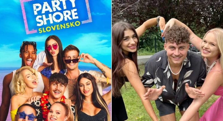 Lívia z Party Shore zverejnila fotku s tajomným mužom. Fanúšikovia tipujú Andreasa, ona však tvrdí niečo iné. Kto to teda je?