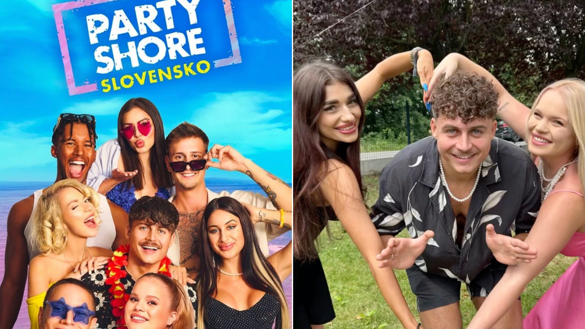 Lívia z Party Shore zverejnila fotku s tajomným mužom. Fanúšikovia tipujú Andreasa, ona však tvrdí niečo iné. Kto to teda je?