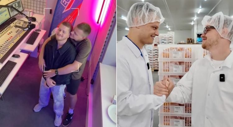 Samo a Oliver otvorene hovoria o konflikte medzi sebou, vysvetľujú svoje pocity a ukazujú, aký veľký dopad mal ich spor na sociálne siete.