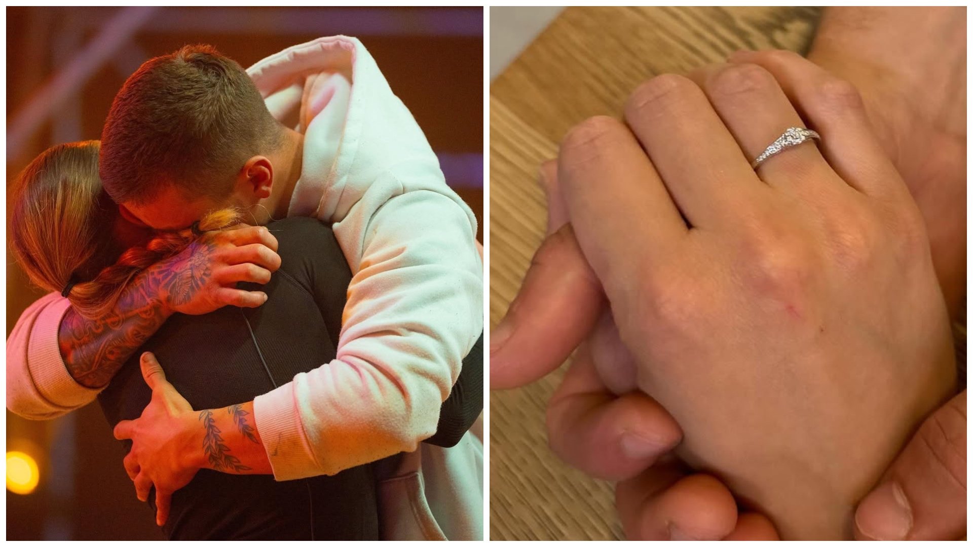 Párik zo šou Farma svadba