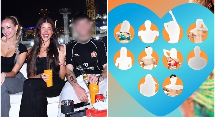 Pôjde ex Domi Alagie do Love Island?