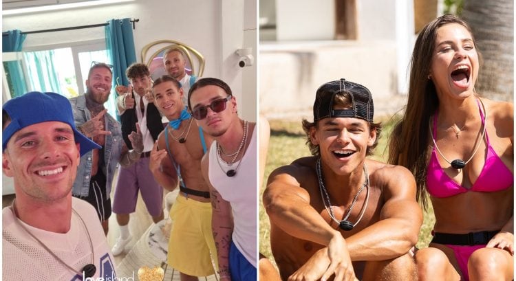 Priznanie účastníka Love Island