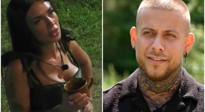 Prvé intímnosti v šou Farma?