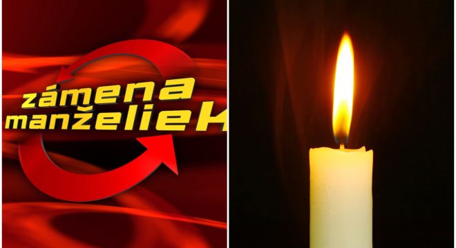 Roman zo Zámena manželiek zomrel