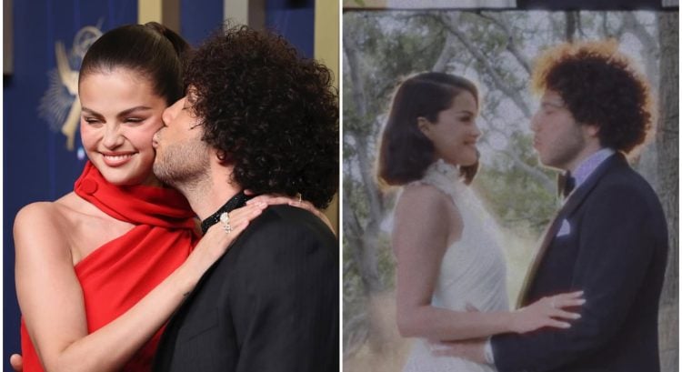 Selena Gomez a Benny Blanco sa vzali