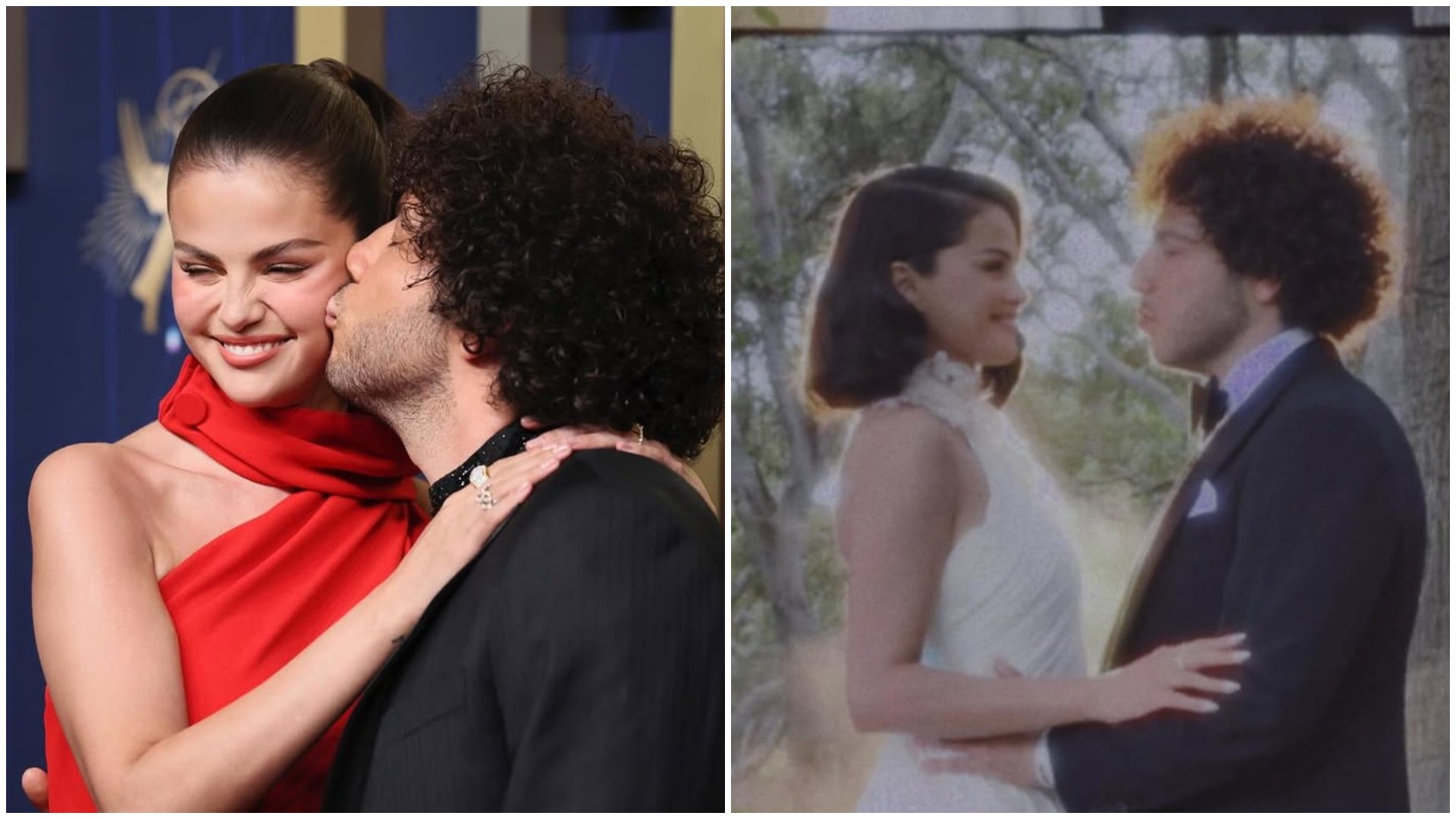 Selena Gomez a Benny Blanco sa vzali