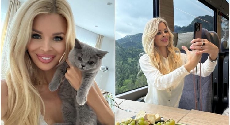 Silvia Kucherenko je zadaná