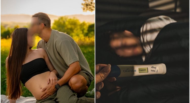 Slovenská influencerka priznala stratu bábätka