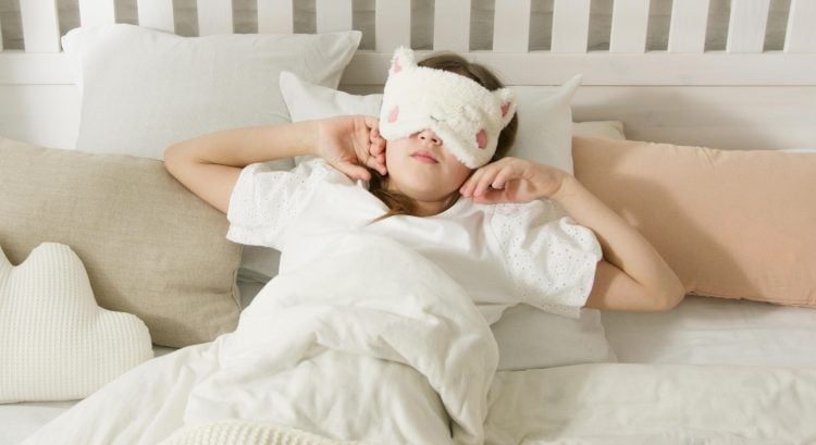 Spánková hygiena: 8 hackov, ktoré ti zlepšia spánok v noci ale aj cez deň