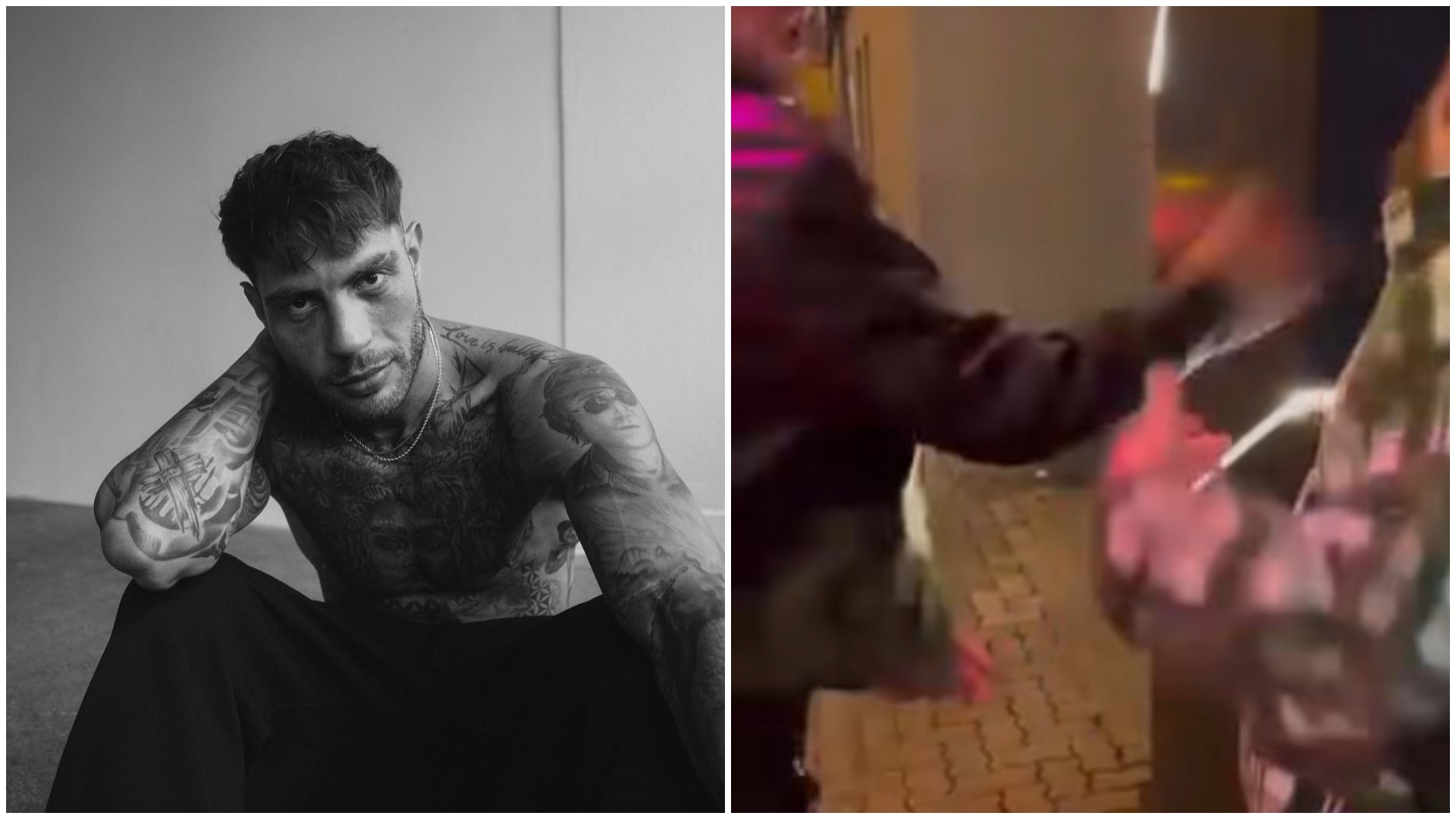 Tomy Kotty napadol známeho influencera