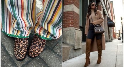 Trendy topánky na jeseň a zimu 2025