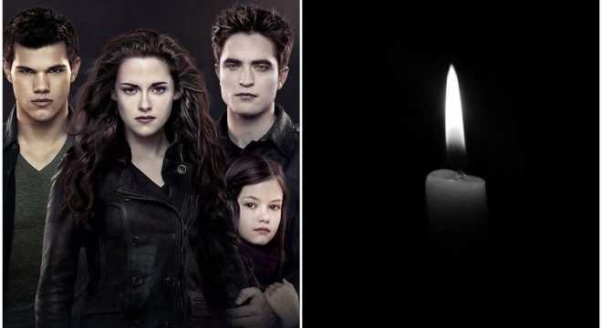 Nečakaná smrť obľúbenej hviezdy zo ságy Twilight: Fanúšikovia sú v slzách