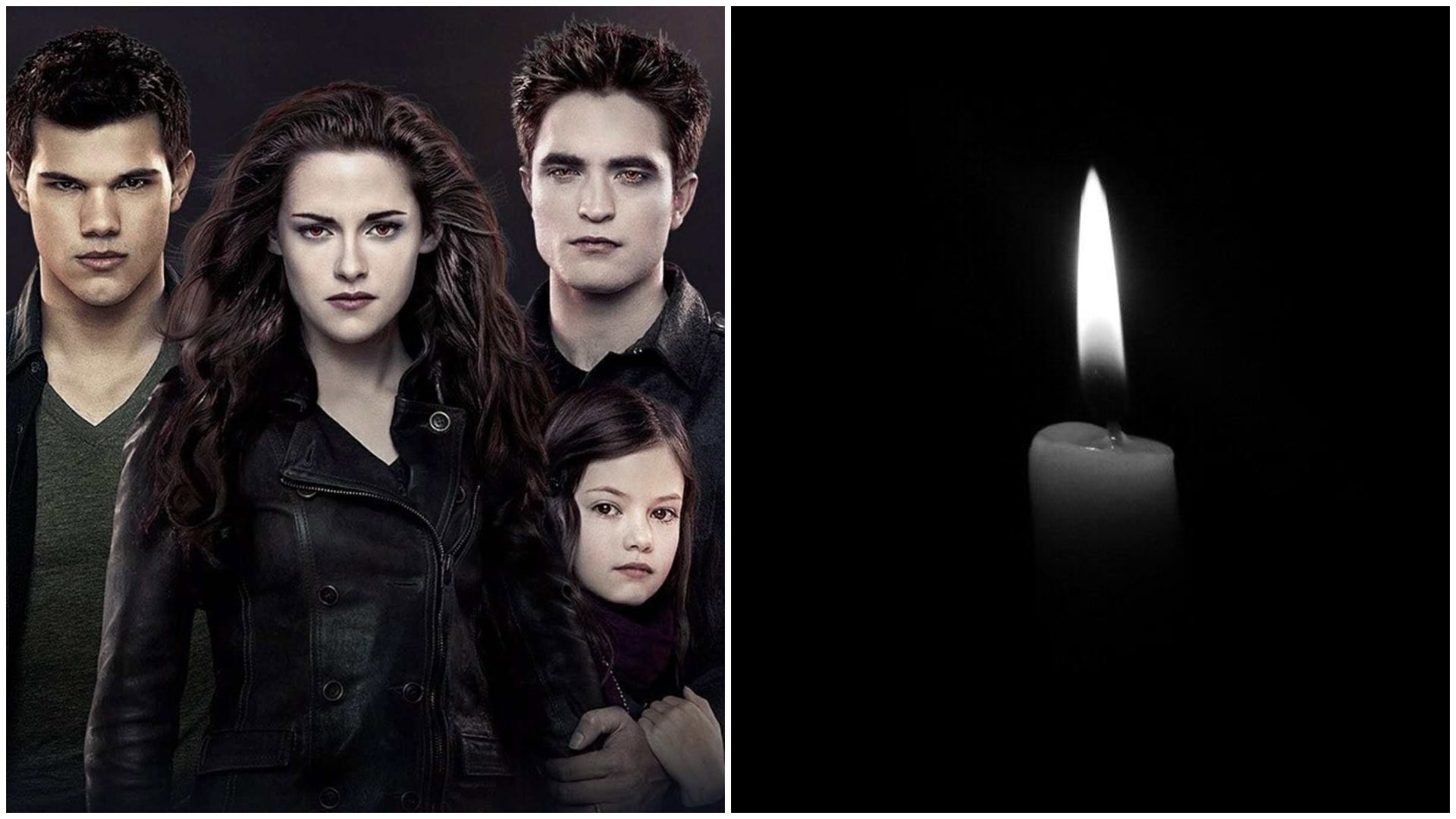 Nečakaná smrť obľúbenej hviezdy zo ságy Twilight: Fanúšikovia sú v slzách