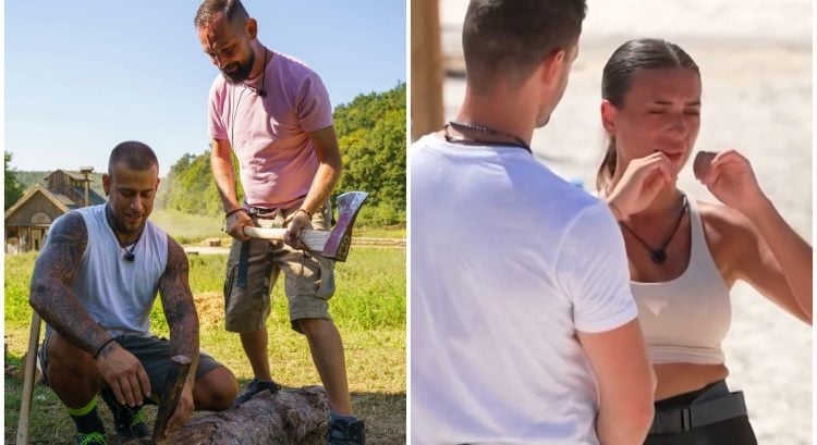V šou Farma to vrie už od prvého týždňa