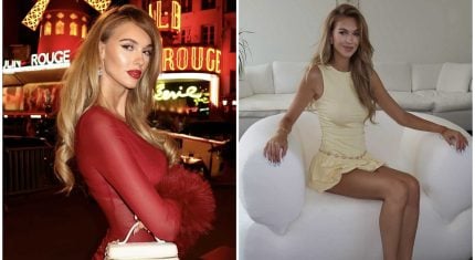 Veronika Rajek o stránke pre dospelých: „Oni ma k tomu v skutočnosti nútia,” hovorí