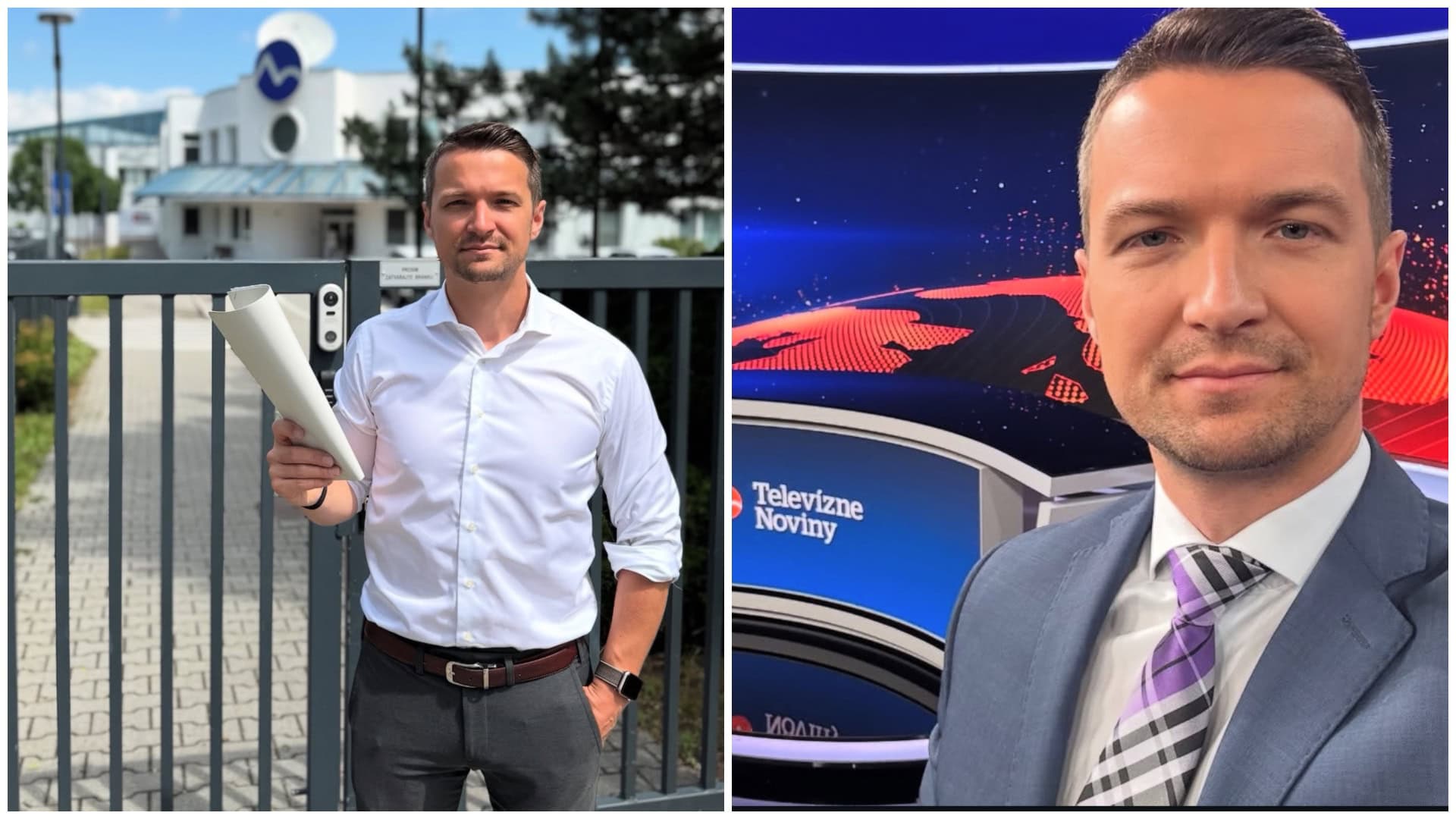 Viktor Vincze definitívne opustil Markízu