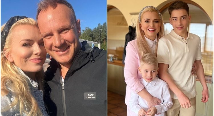 Zlatica Puškárová a zmena v jej rodine