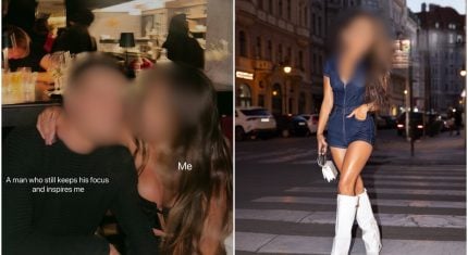 Finalistka Love Island našla lásku