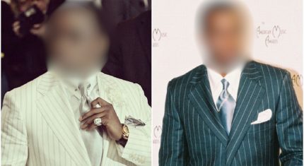 Známy raper sa zobudil sa s nožom pri krku