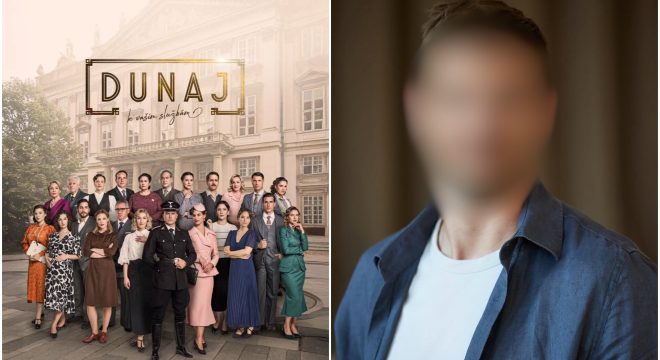 Záporná postava prichádza do seriálu Dunaj